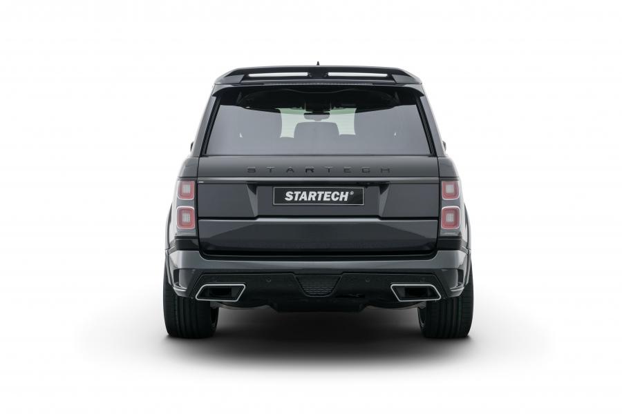  Land Rover Range Rover by Startech (L405) 2018 года  (фото 2 из 16)